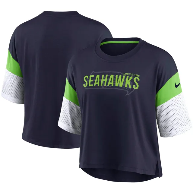 Youth 12th Fan College Navy Seattle Seahawks Player Jersey