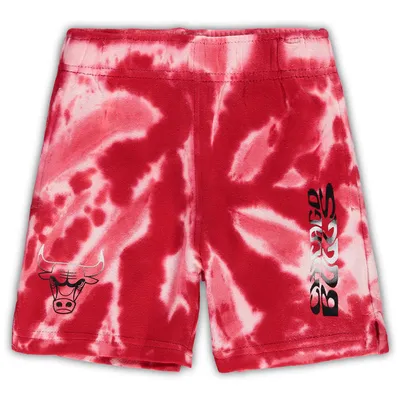 Youth Black Houston Rockets Boomin Out Dazzle Shorts