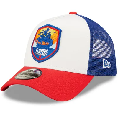 New Era Clippers 9FORTY Snapback Hat - Men's