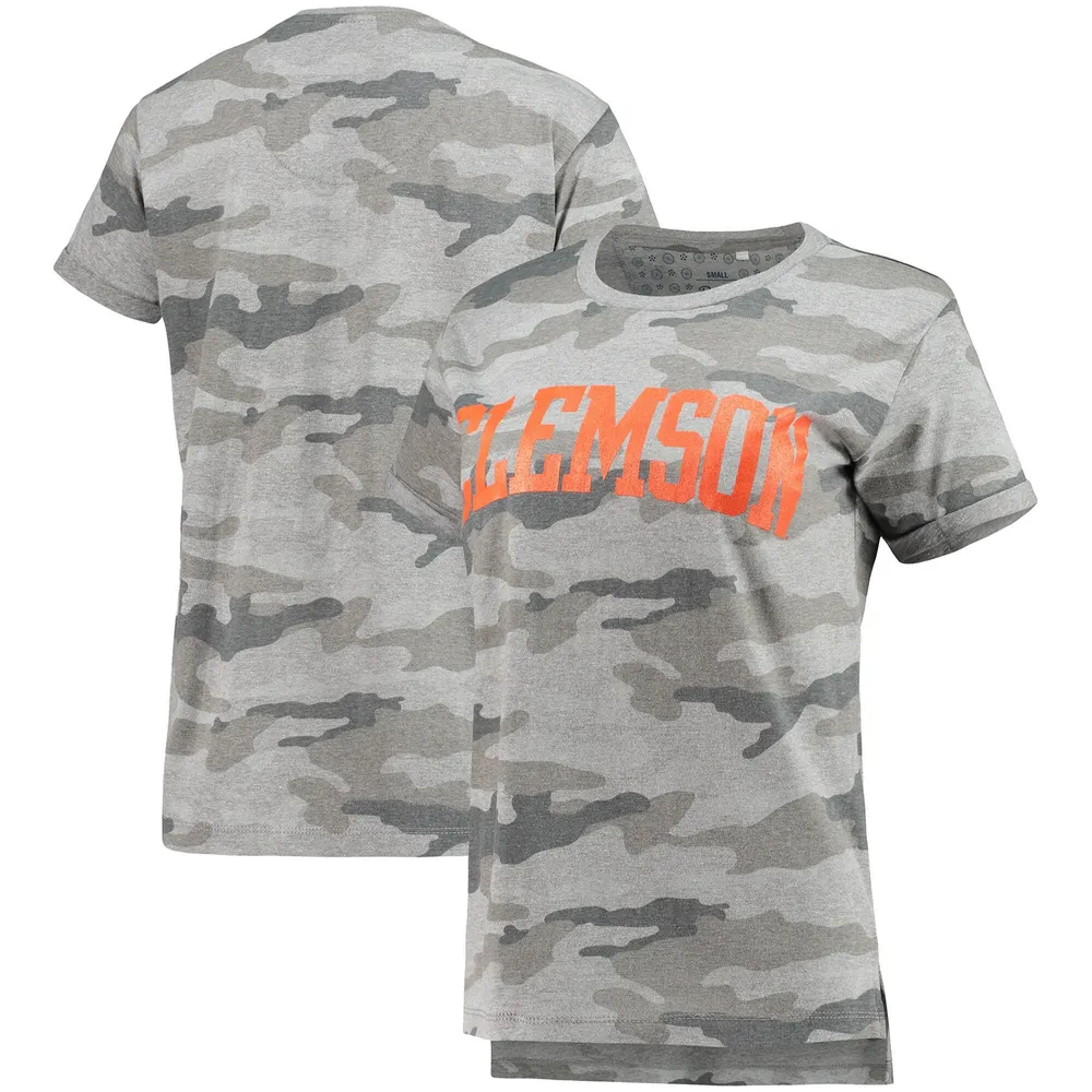 Pressbox Clemson T-Shirt - Women's