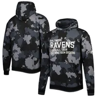 The Wild Collective Ravens Pullover Hoodie - Men's