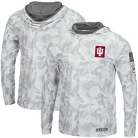 Colosseum Indiana OHT Long Sleeve Hoodie - Men's