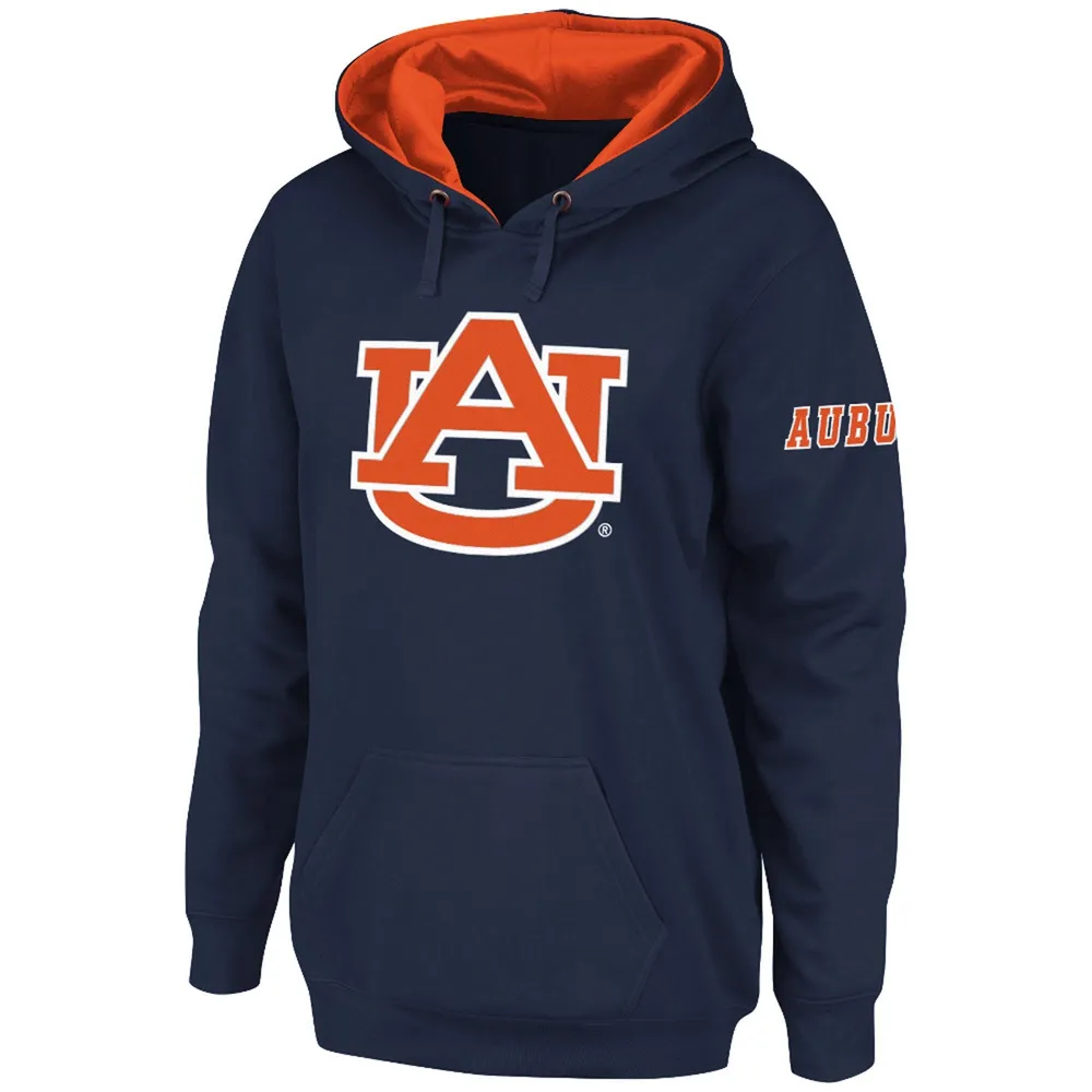 Stadium Athletic Auburn Big Logo Pullover Hoodie - Women's