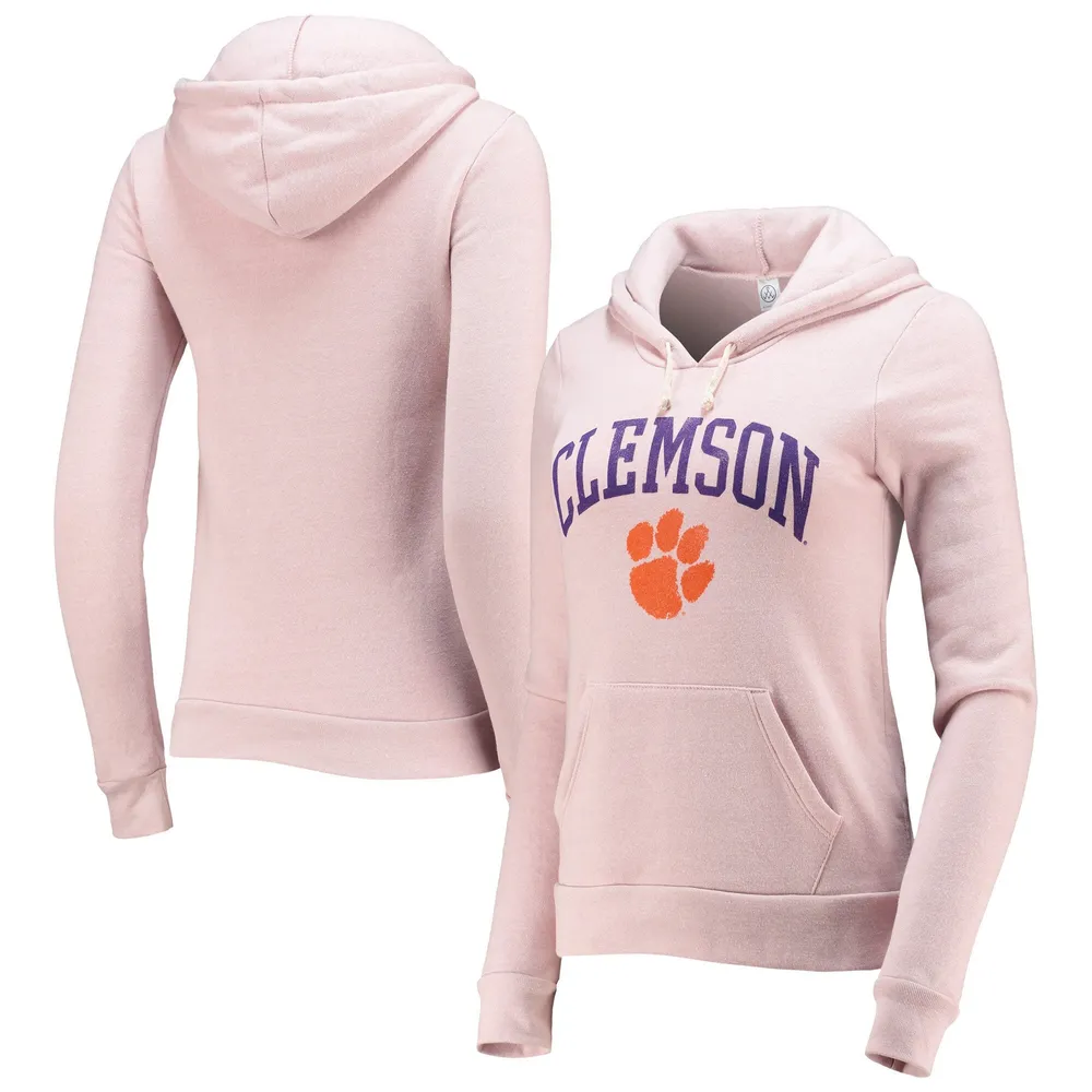 Alternative Apparel Clemson Pullover Hoodie - Women's