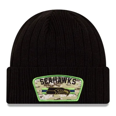 Seattle Seahawks THANKSGIVING DAY Knit Beanie Hat by New Era