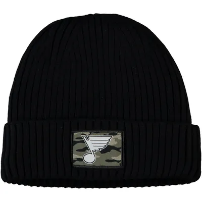 adidas Blues Knit Hat - Men's