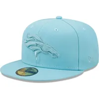 New Era Broncos Color Pack 59FIFTY Fitted Hat - Men's