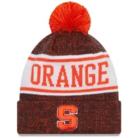 New Era Syracuse Banner Knit Hat - Men's