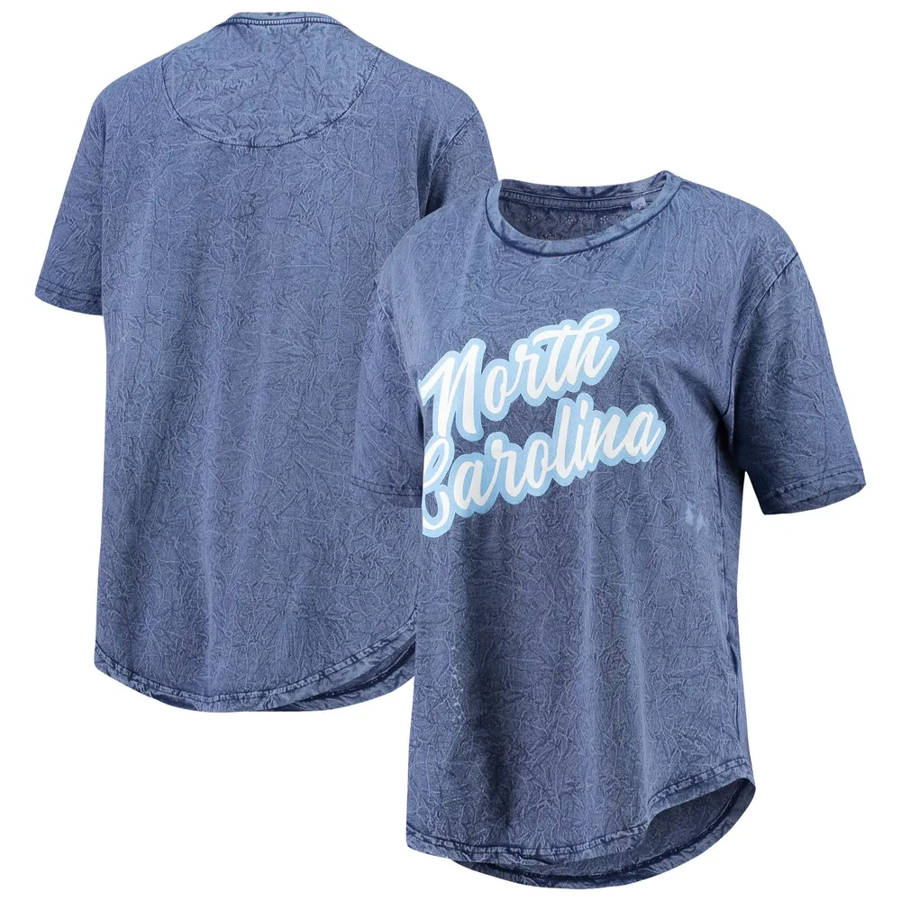 Pressbox North Carolina Shortstop Mineral Wash T-Shirt - Women's