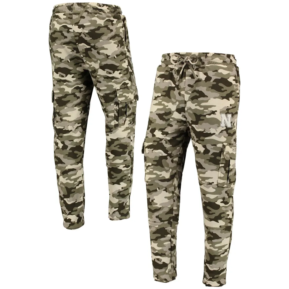 Colosseum Nebraska OHT Code Fleece Pants - Men's