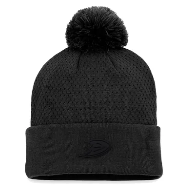 Fanatics Ducks Authentic Pro Road Knit Hat - Women's