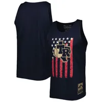 Mitchell & Ness Rangers Cooperstown Stars Stripes Tank Top - Men's