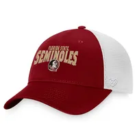 Top of the World Florida State Breakout Trucker Snapback Hat - Men's