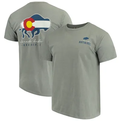 Image One Colorado Canoe Local Comfort Colors T-Shirt - Men's