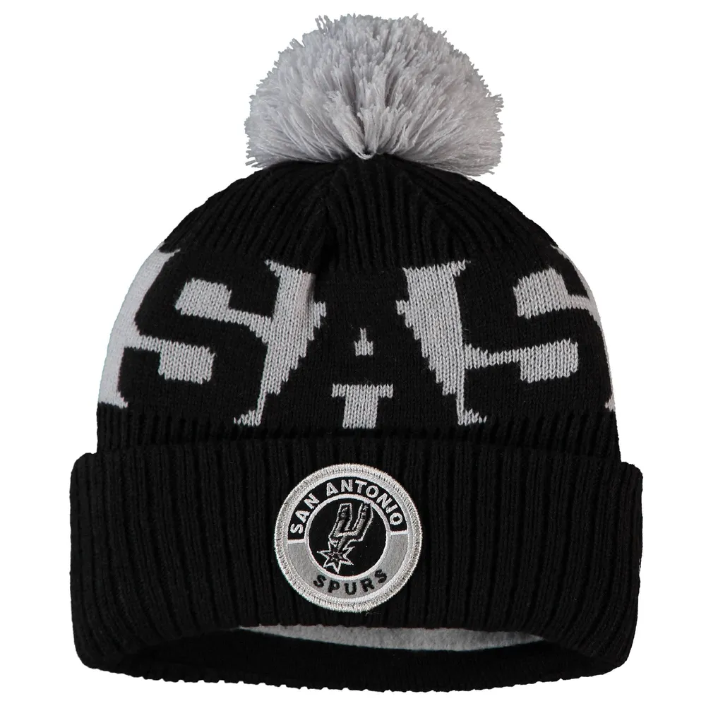 New Era Spurs Sport Logo Knit Hat - Men's