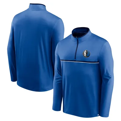 Fanatics Mavericks Starting Lineup 3/Zip Jacket - Men's