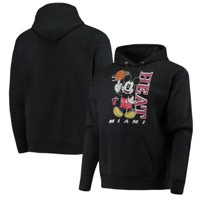 Junk Food Heat Mickey Baller Pullover Hoodie - Men's