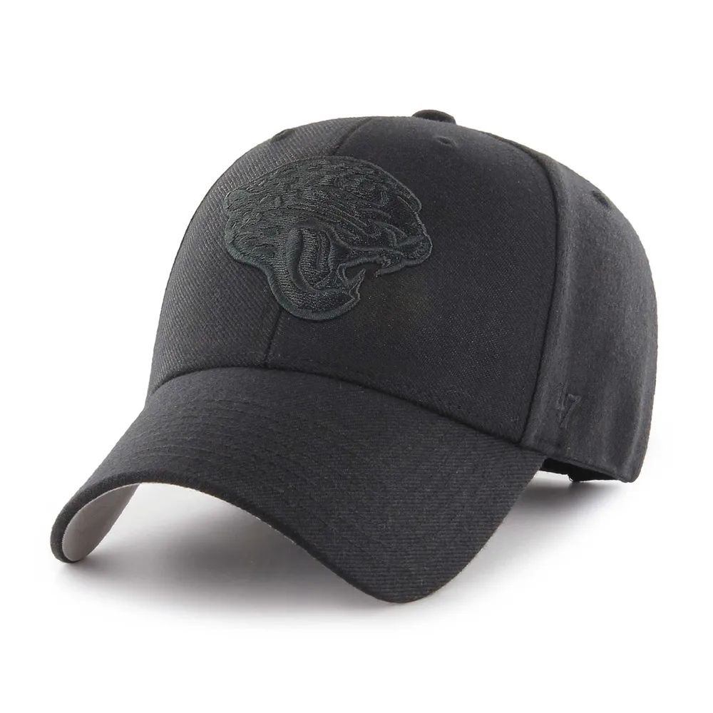 47 Brand Jaguars Tonal MVP Adjustable Hat - Men's