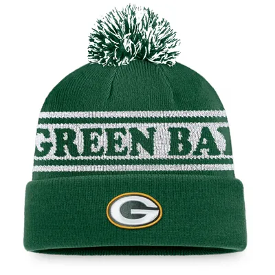 Fanatics Packers Sport Resort Knit Hat - Men's
