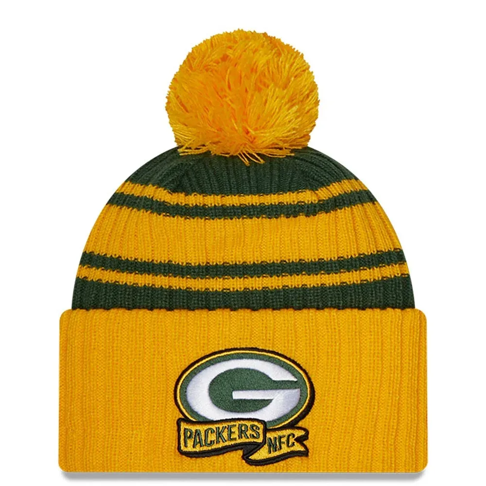 packers 2022 sideline hat