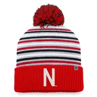 Top of the World Nebraska Dash Knit Hat - Men's