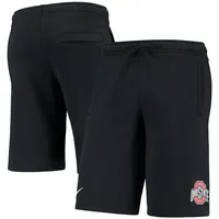 Nike Ohio State College Primary Logo 2.0 Fly Shorts - Men's