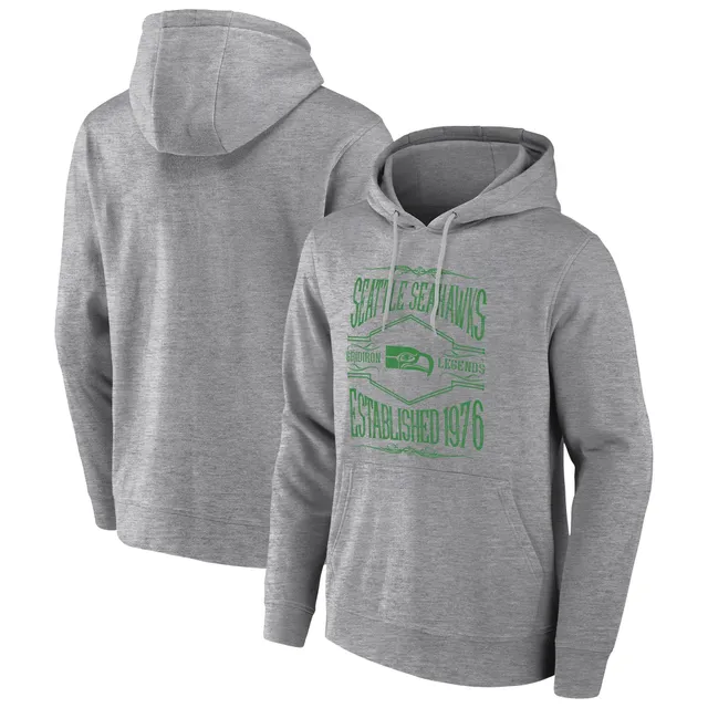 Fanatics Seahawks On The Ball Pullover Hoodie Men's