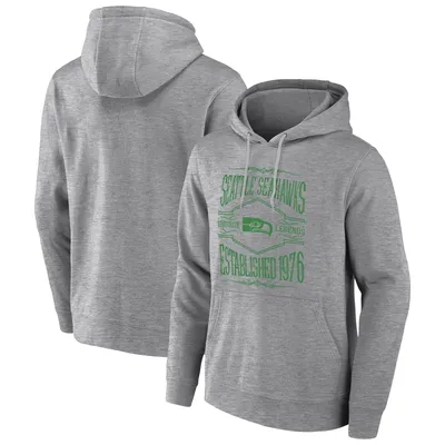 Seattle Seahawks New Era Local Pack Pullover Hoodie - College