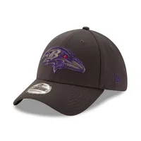 New Era Ravens Storm 39THIRTY Flex Hat - Men's