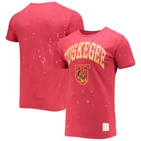 Original Retro Brand Tuskegee Bleach Splatter T-Shirt - Men's