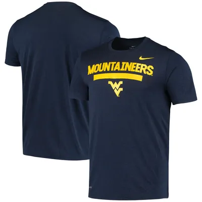 Nike West Virginia Team DNA Legend T-Shirt - Men's