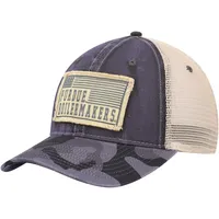 Colosseum Purdue OHT United Trucker Snapback Hat - Men's