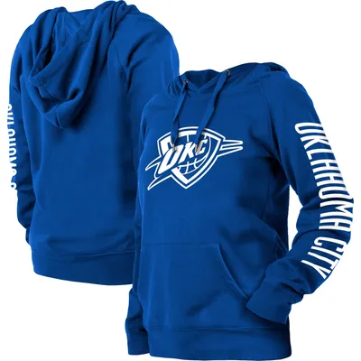 New Era Thunder 2022/23 City Edition Pullover Hoodie - Women's