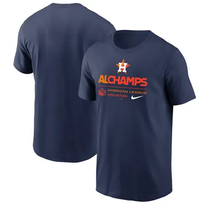 Nike Astros 2022 American League Champions T-Shirt - Men's