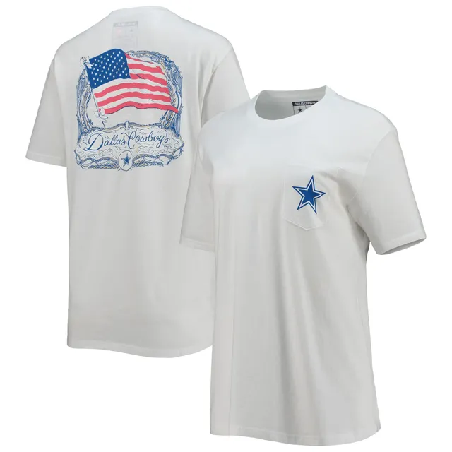 Women's Tiny Turnip White Atlanta Braves James T-Shirt Size: Extra Small