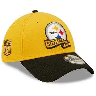 Lids Pittsburgh Steelers New Era 2022 Sideline 39THIRTY Coaches Flex Hat -  Black