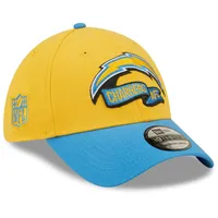 New Era Chargers 2022 Sideline 39THIRTY Flex Hat - Men's