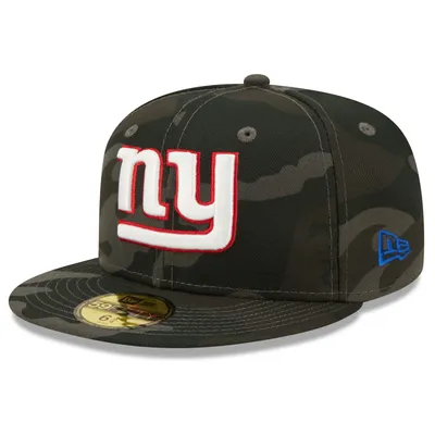 Men's New Era Royal New York Giants Omaha 59FIFTY Fitted Hat