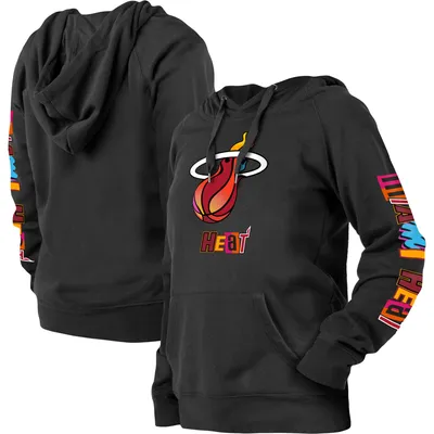 New Era Heat 2022/23 City Edition Pullover Hoodie - Women's