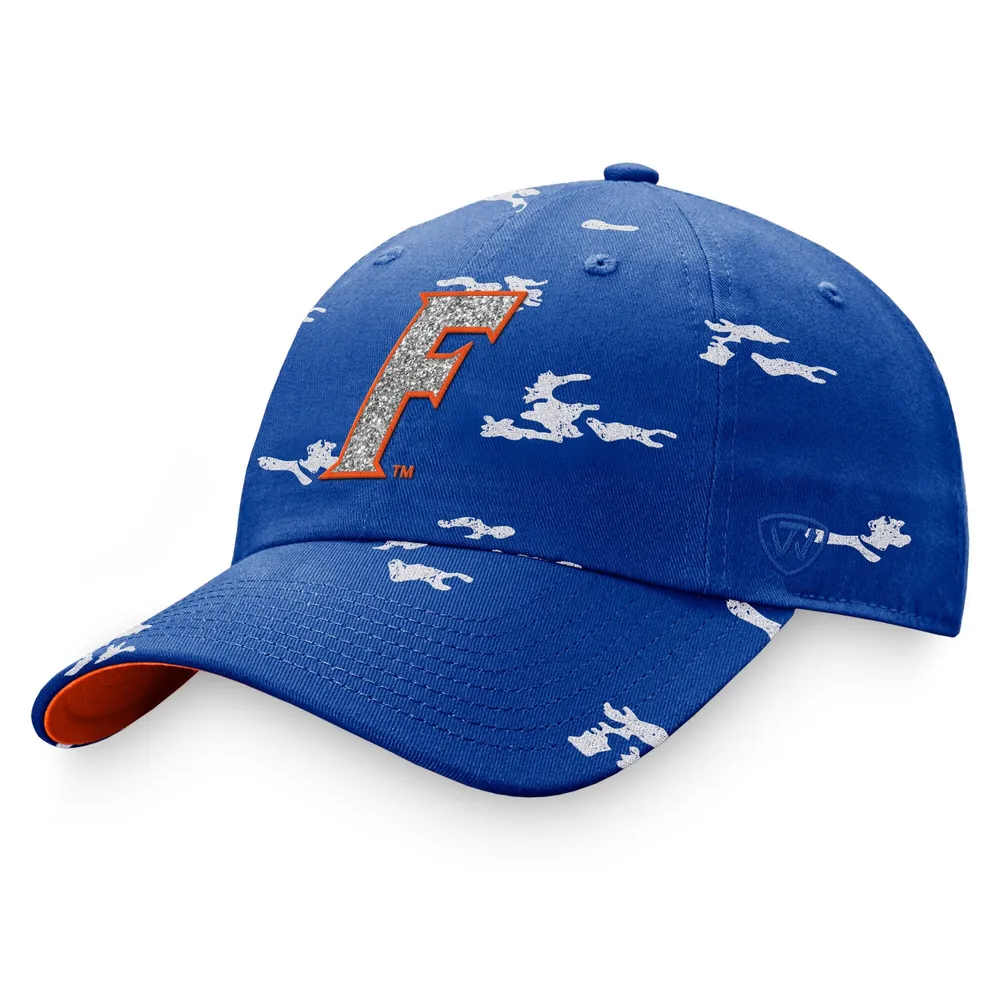 Florida Gators Top of World Adjustable Hat