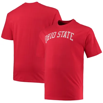 Champion Ohio State Big & Tall Arch Team Logo T-Shirt - Men's