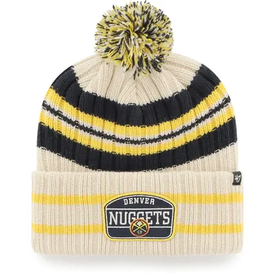 47 Brand Nuggets Hone Patch Knit Hat - Men's