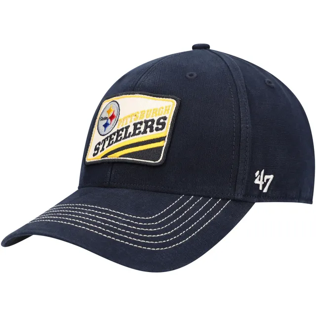 pittsburgh steelers sideline hat