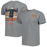 Image One Clemson Hyperlocal T-Shirt - Men's