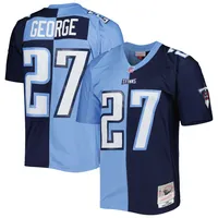 Mitchell & Ness Titans 1999 Split Legacy Replica Jersey - Men's