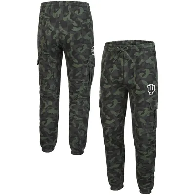 Colosseum Indiana Logo OHT Code Fleece Pants - Men's