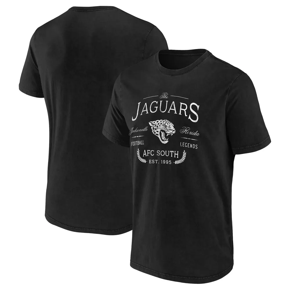 Jacksonville Jaguars NFL x Darius Rucker Collection by Fanatics T