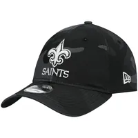 New Era Saints Core Classic 2.0 9TWENTY Adjustable Hat - Men's