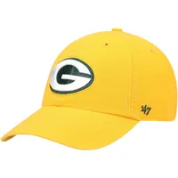 47 Brand Packers Secondary Clean Up Adjustable Hat - Men's