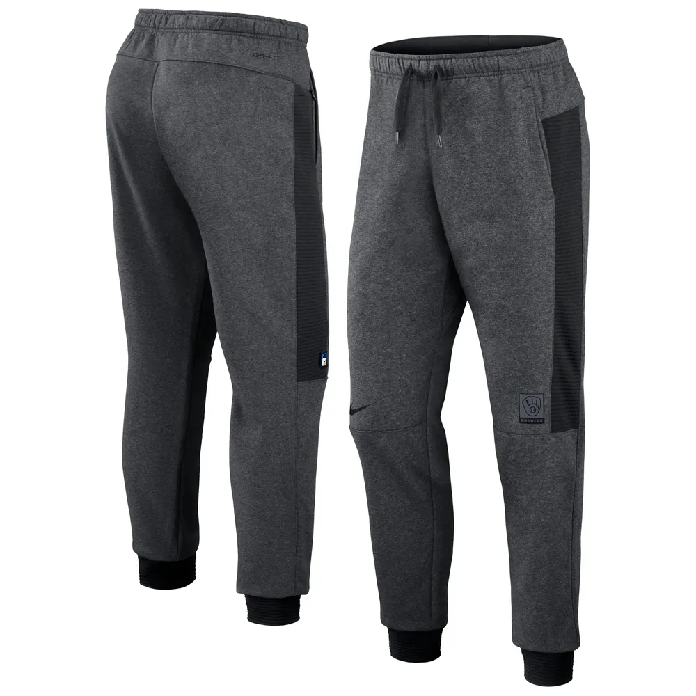 Nike Brewers Authentic Flux Jogger Pants - Men's